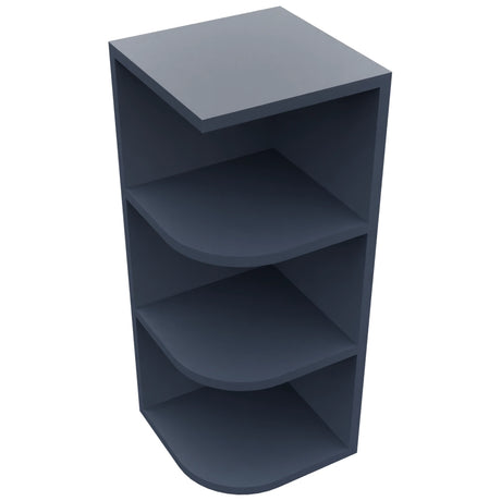 Fabuwood Indigo OE1230 Wall Open End Cabinet, Top View