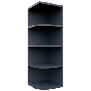 Fabuwood Indigo OE1236 Wall Open End Cabinet, Front View