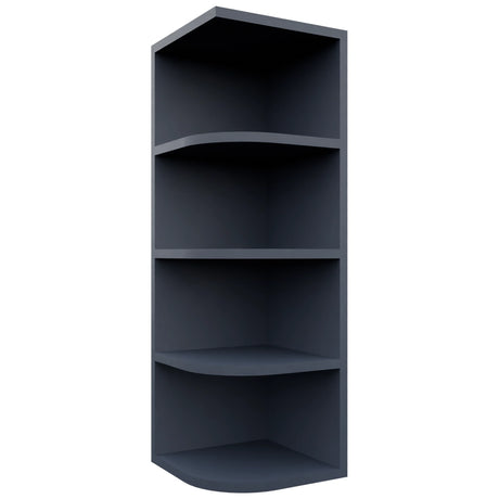 Fabuwood Indigo OE1236 Wall Open End Cabinet, Front View