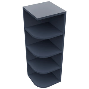Fabuwood Indigo OE1236 Wall Open End Cabinet, Top View