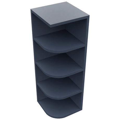 Fabuwood Indigo OE1236 Wall Open End Cabinet, Top View