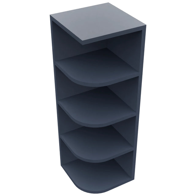 Fabuwood Indigo OE1236 Wall Open End Cabinet, Top View