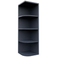 Fabuwood Indigo OE1239 Wall Open End Cabinet, Front View