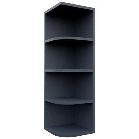 Fabuwood Indigo OE1239 Wall Open End Cabinet, Front View