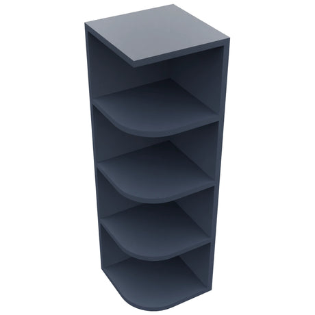 Fabuwood Indigo OE1239 Wall Open End Cabinet, Top View