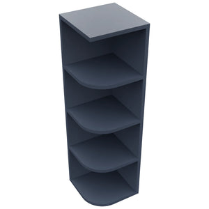 Fabuwood Indigo OE1242 Wall Open End Cabinet, Top View