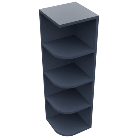 Fabuwood Indigo OE1242 Wall Open End Cabinet, Top View