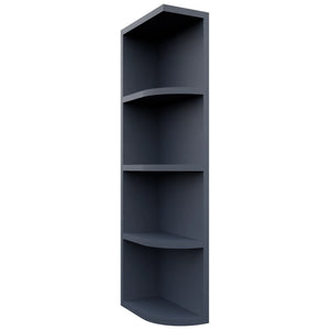 Fabuwood Indigo OEL636 Wall Open End Cabinet, Front View