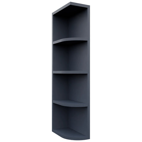 Fabuwood Indigo OEL636 Wall Open End Cabinet, Front View