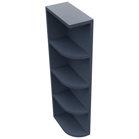 Fabuwood Indigo OEL636 Wall Open End Cabinet, Top View