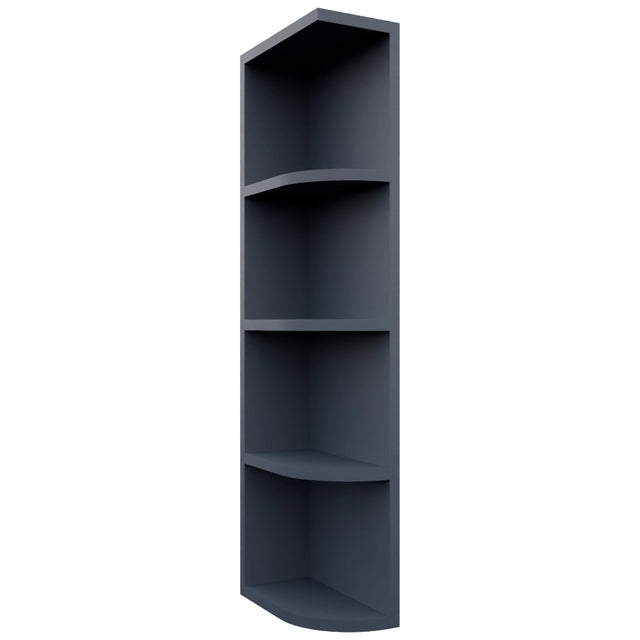 Fabuwood Indigo OEL639 Wall Open End Cabinet, Front View