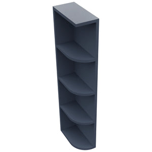 Fabuwood Indigo OEL642 Wall Open End Cabinet, Top View