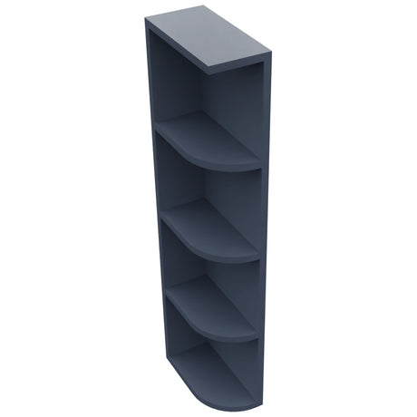 Fabuwood Indigo OEL642 Wall Open End Cabinet, Top View