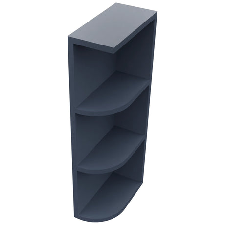 Fabuwood Indigo OER630 Wall Open End Cabinet, Top View