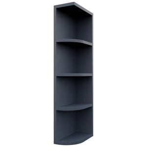 Fabuwood Indigo OER636 Wall Open End Cabinet, Front View