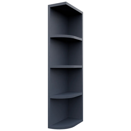 Fabuwood Indigo OER636 Wall Open End Cabinet, Front View