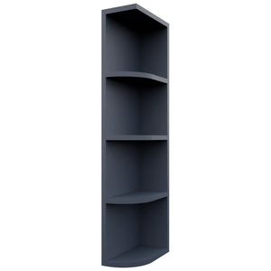 Fabuwood Indigo OER639 Wall Open End Cabinet, Front View
