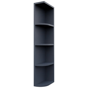 Fabuwood Indigo OER642 Wall Open End Cabinet, Front View