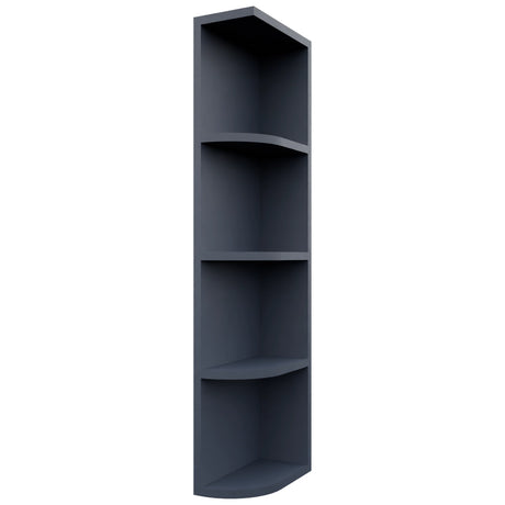 Fabuwood Indigo OER642 Wall Open End Cabinet, Front View