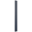 Fabuwood Indigo OLF330 Wall Filler Overlay, Front View