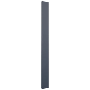 Fabuwood Indigo OLF330 Wall Filler Overlay, Front View