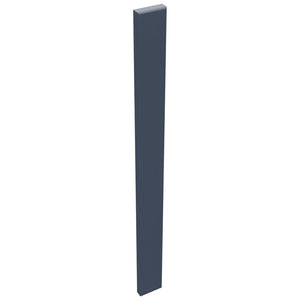 Fabuwood Indigo OLF330 Wall Filler Overlay, Top View