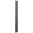 Fabuwood Indigo OLF336 Wall Filler Overlay, Front View