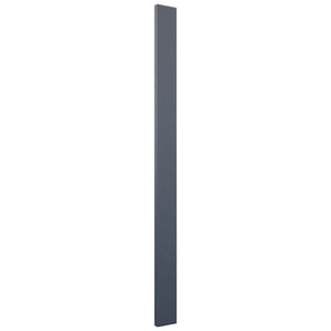 Fabuwood Indigo OLF336 Wall Filler Overlay, Front View