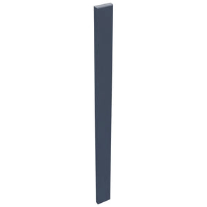 Fabuwood Indigo OLF336 Wall Filler Overlay, Top View