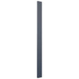 Fabuwood Indigo OLF339 Wall Filler Overlay, Front View