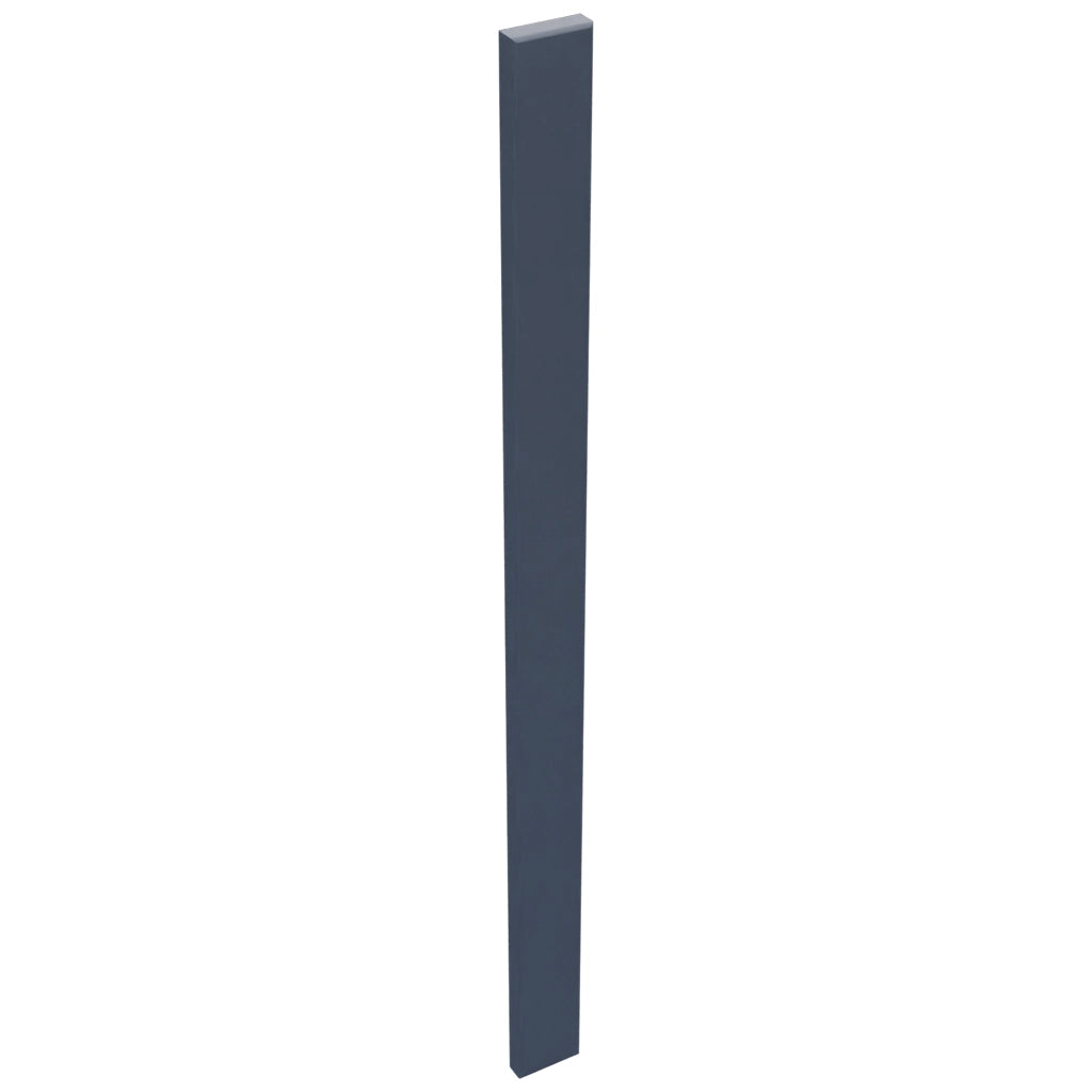 Fabuwood Indigo OLF339 Wall Filler Overlay, Top View