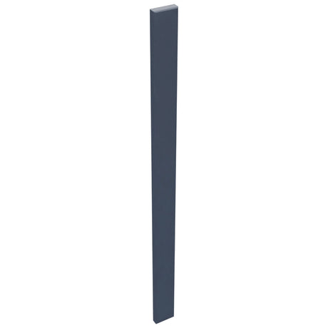Fabuwood Indigo OLF339 Wall Filler Overlay, Top View