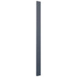 Fabuwood Indigo OLF342 Wall Filler Overlay, Front View