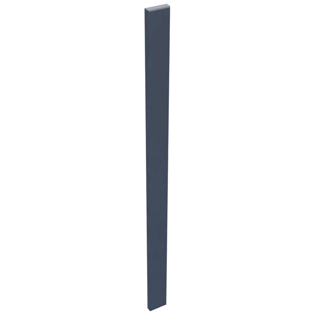 Fabuwood Indigo OLF342 Wall Filler Overlay, Top View
