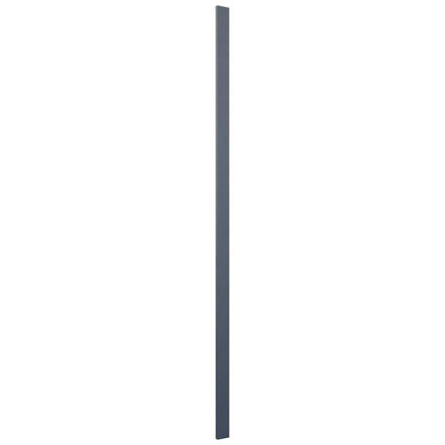 Fabuwood Indigo OLF384 Tall Filler Overlay, Front View