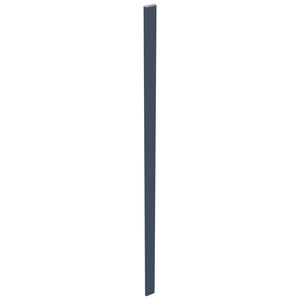 Fabuwood Indigo OLF384 Tall Filler Overlay, Top View