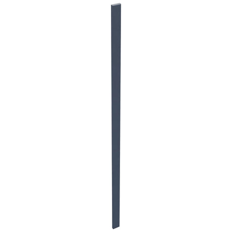 Fabuwood Indigo OLF384 Tall Filler Overlay, Top View