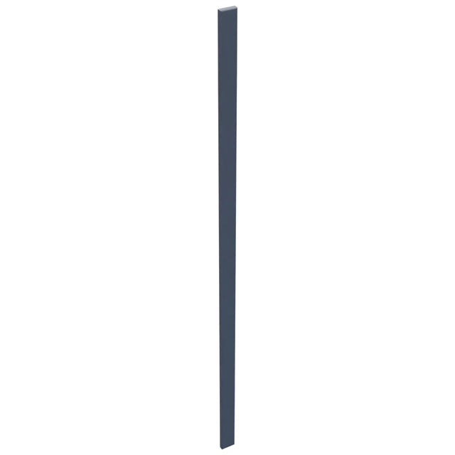 Fabuwood Indigo OLF384 Tall Filler Overlay, Top View