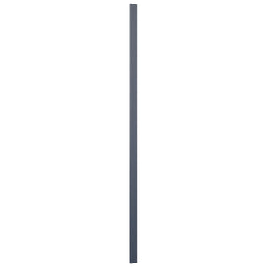Fabuwood Indigo OLF390 Tall Filler Overlay, Front View