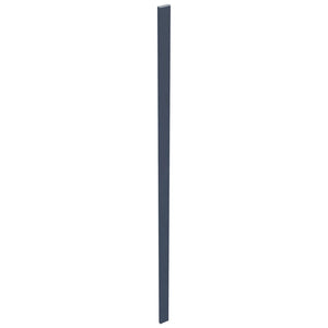 Fabuwood Indigo OLF390 Tall Filler Overlay, Top View