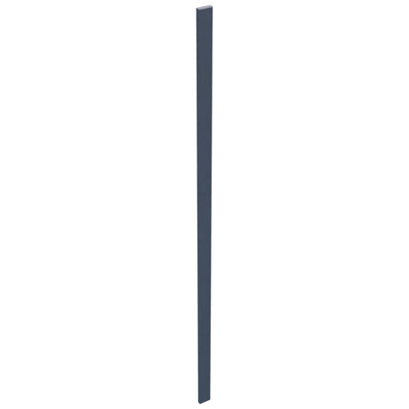 Fabuwood Indigo OLF390 Tall Filler Overlay, Top View