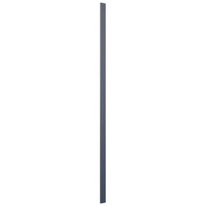 Fabuwood Indigo OLF393 Tall Filler Overlay, Front View