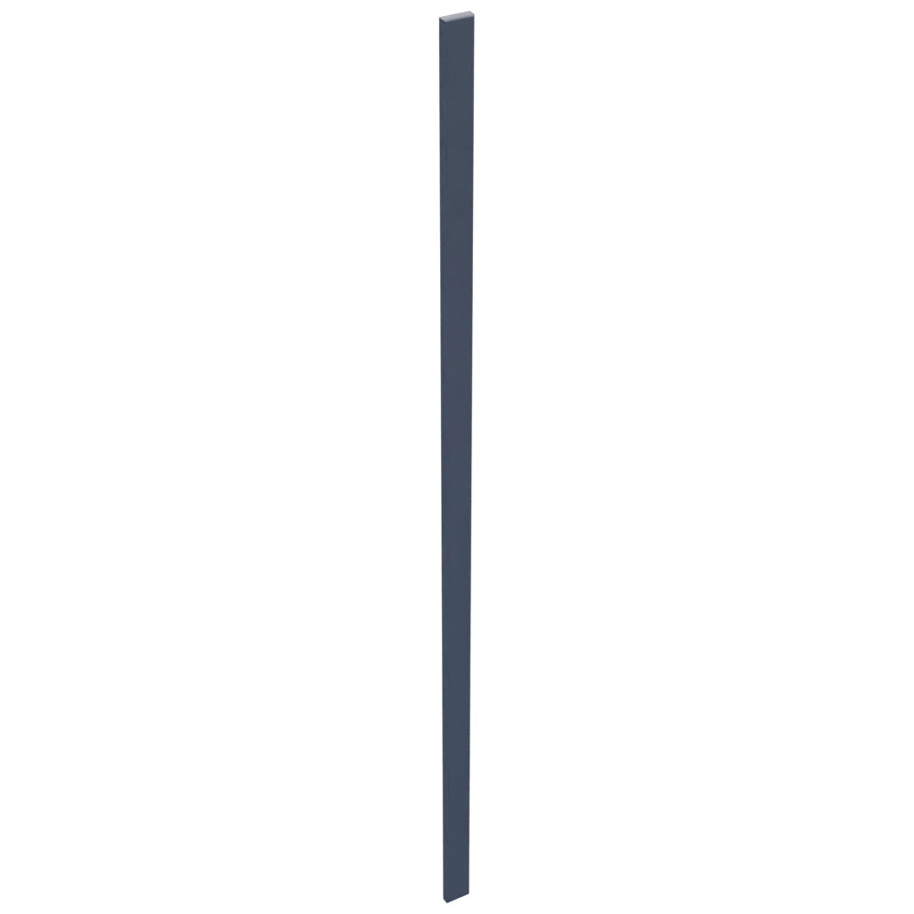 Fabuwood Indigo OLF393 Tall Filler Overlay, Top View