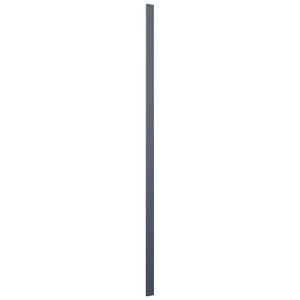 Fabuwood Indigo OLF396 Tall Filler Overlay, Front View