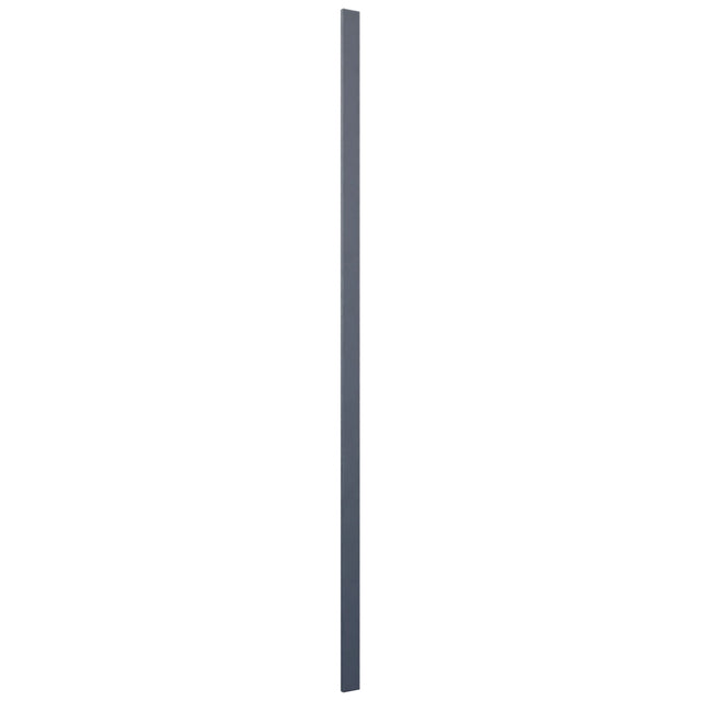Fabuwood Indigo OLF396 Tall Filler Overlay, Front View