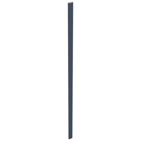Fabuwood Indigo OLF396 Tall Filler Overlay, Top View