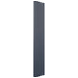 Fabuwood Indigo OLF636 Wall Filler Overlay, Front View