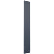 Fabuwood Indigo OLF639 Wall Filler Overlay, Front View