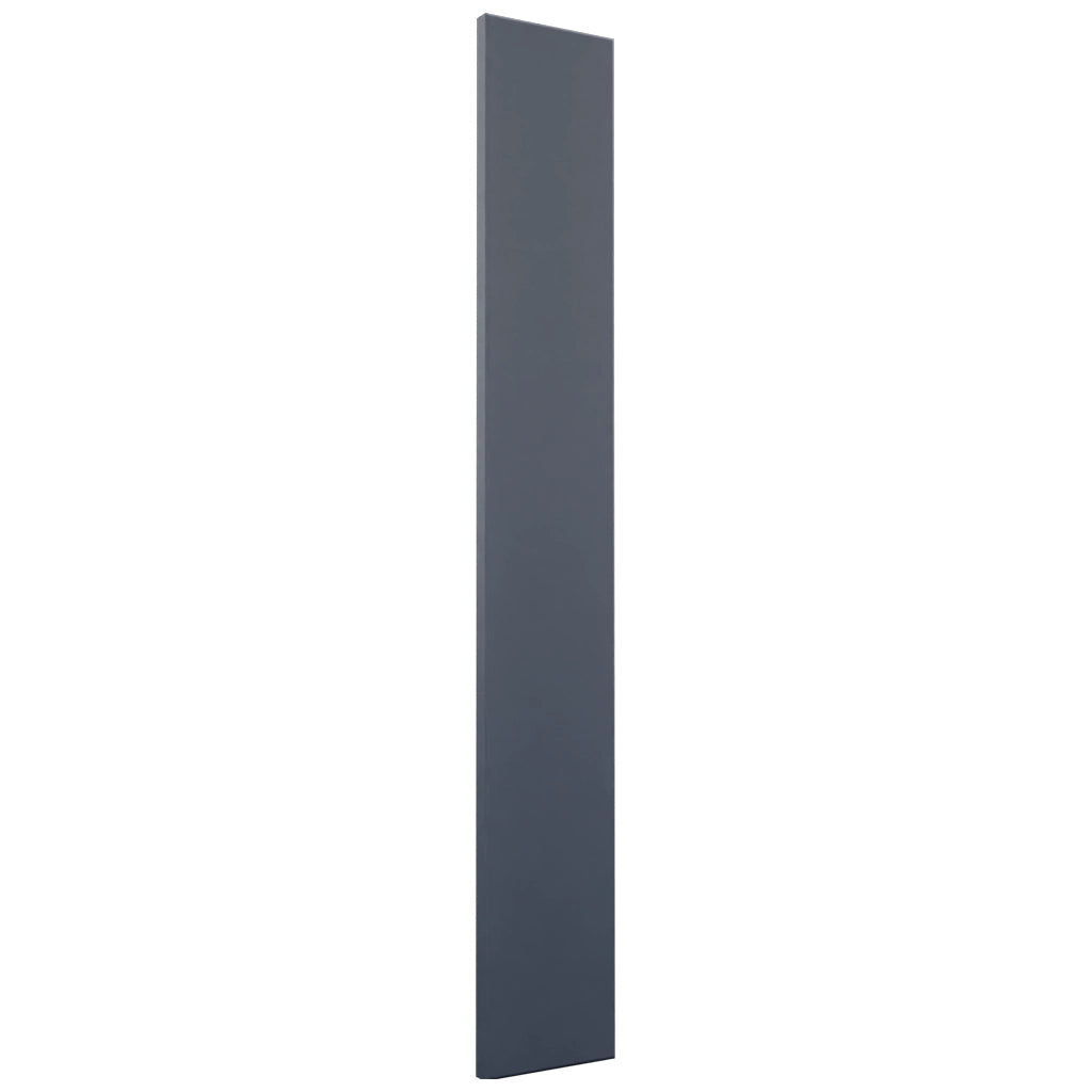 Fabuwood Indigo OLF639 Wall Filler Overlay, Front View