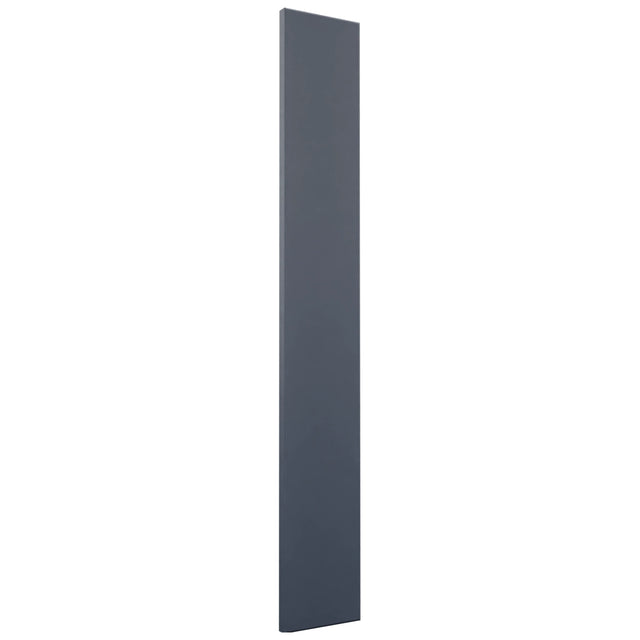 Fabuwood Indigo OLF639 Wall Filler Overlay, Front View